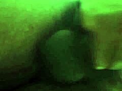 masturbating in front of mirror for free orgasmic solo ending