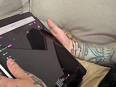 did i really cheat on my wife while she watched with huge creampie close-up on pierced nipples?