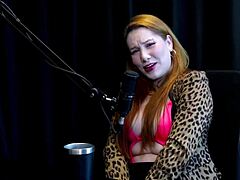 Natasha fiore loves her feet, but there's a difference between bed and camera, and she always dreamed of porn