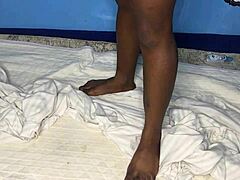 Twerking Naked For My Friends As A Small Token