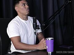 Compilation of Fabricio Nunes and Bruna with Tifany Rocha part 3