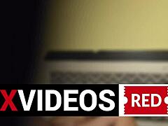 Mother-In-Law Masturbates Alone!