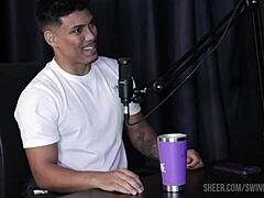 Compilation of Fabricio Nunes and Bruna with Tifany Rocha part 3