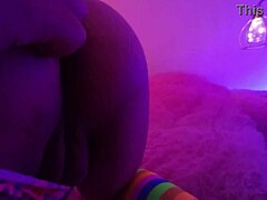 I dressed my domestic employee in wife's corset, she's a whore I love fucking her huge vagina and tits