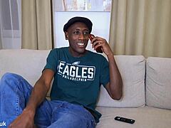 Tony rope meets lana analise in interactive session