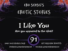 eses91's erotic audio for women's masturbation