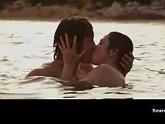 sara gil stars in puzzled love, a 2010 topless teen drama