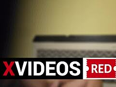 Mother-In-Law Masturbates Alone!