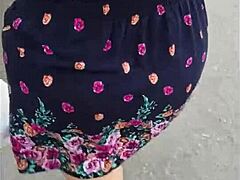 Fat Latina Whore Blowjob On Street