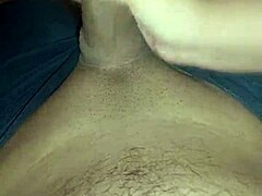 Hey, why can't I stop jerking this huge cock? Insane action!