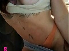 I missed you, back with big tits and ass hotter than ever