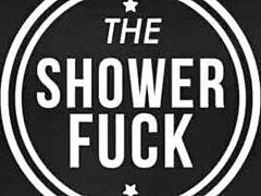 Shower Whores Rebel Rhyder And Avery Jane Gagging On Monster Cocks