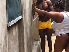 my neighbours wife finally tasted my designer dick