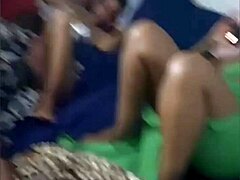 Opened Legs Everyone Licked My Trimmed Pussy