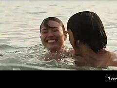 sara gil stars in puzzled love, a 2010 topless teen drama