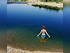 What’s in Denisa’s 23YO Private Romanian Pics Compilation?