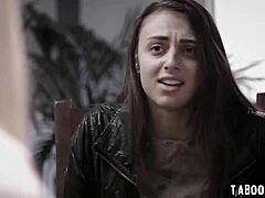 Tabooer Com - Evelyn Claire Helps Gia Derza With Cunilingus And Tribbing