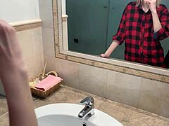 revenge blowjob from friends slutty ex girlfriend