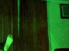 karina, the married milf, enjoys a threesome with two young studs.