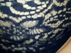 Tied Up GF Watching XVideos!