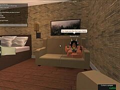 WOW, ROBLOX PORNSTAR INTERVIEW WITH MISS COW!