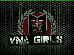 i can't stop fucking myself with a big white dildo. my wet pussy feels so good with long hair.