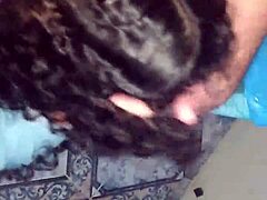 Sex with delivery man trailer