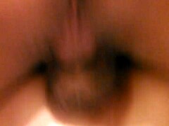 Wife Takes Big Dick Cumshot At End!