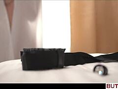 Mia Julia And Little 18+ Caprice GET FUCKED HARD In Threesome Positions