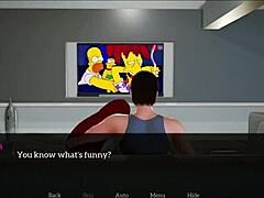 my new famly 20 with teen brunette