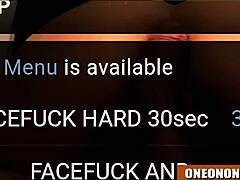 Ebony girl with tight pussy, big dick struggles to enter.