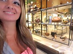 Wild Public Sex in Miami Bal Harbour