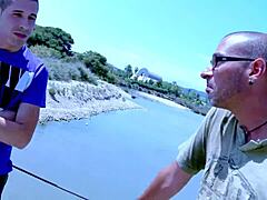 Gorgeous French Teen Krystal Wallas Fucked By Kevin