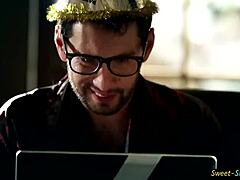 babe is pussy ravaged in sweaty action