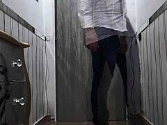 Want to see Ansima drink huge cock cum?