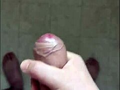 Masturbating from double angles?