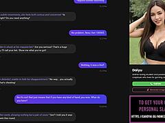 Ai Slut Plays Strip Poker For Oral Sex