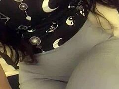 Check out this desi girl with a perfect body and arab indian features!