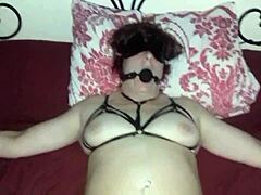 i tied to bed waiting for stranger part 1