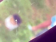 Hot stepmom bending over hidden