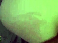 big ass milf takes huge cumshot in pov doggy style