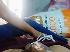 Have you seen bhabhi's tight anal fucking for the first time?