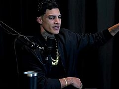 Gabriell Rios' Gay Orgy From Streets To Swingers?