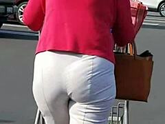 Filthy Granny trap बड़ी गैंड के साथ