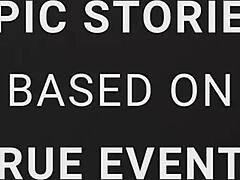 czech chick jenny wild has erotic fantasy fuck with her dom