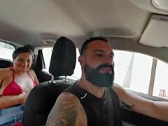 Behind scenes at Mattos Movies, intense action