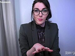 Topless Session Cum Swallowing Edging Therapy With Instructions