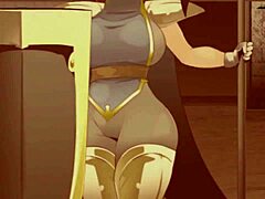 यूम-सेम जायंटेस डिफीट सीन