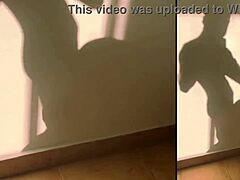 On the sun lounger, a beautiful bikini babe experiences hardcore action for the first time