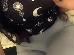 Check out this desi girl with a perfect body and arab indian features!